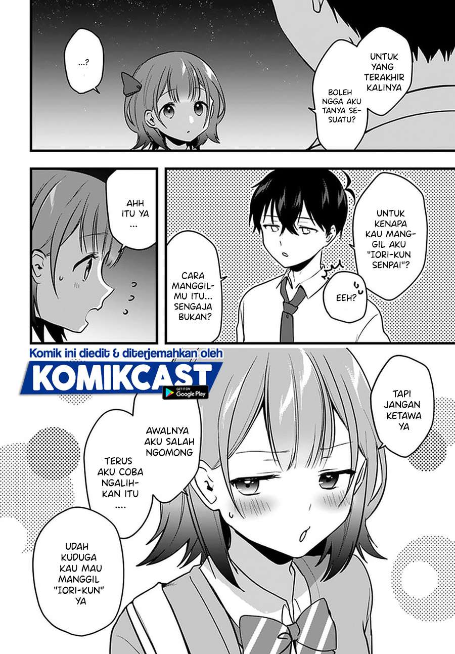 Ima wa Mada “Osananajimi no Imouto” Desu kedo. Chapter 11